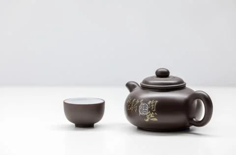 Tea ceremony 24. Foto stock
