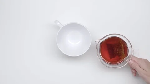 Tea ceremony 27. Stock Footage 104410010