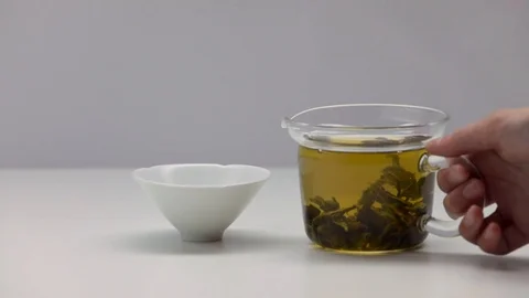 Tea ceremony 50. Stock Footage 104948358