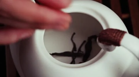 Tea ceremony Видео 55614623