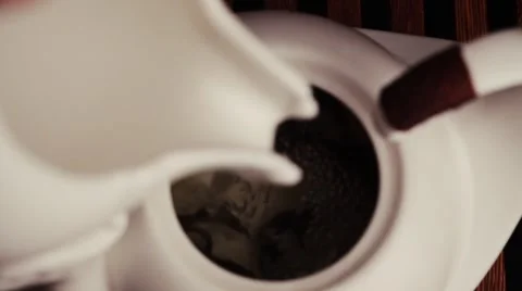 Tea ceremony Видео 55614641