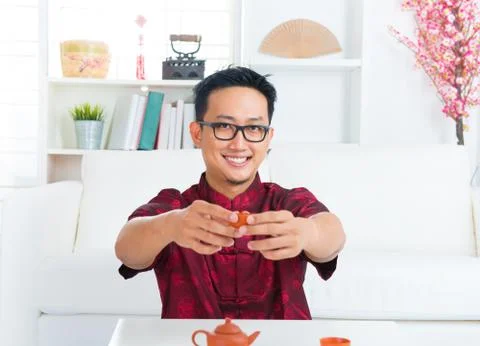 Tea ceremony Stock Photos