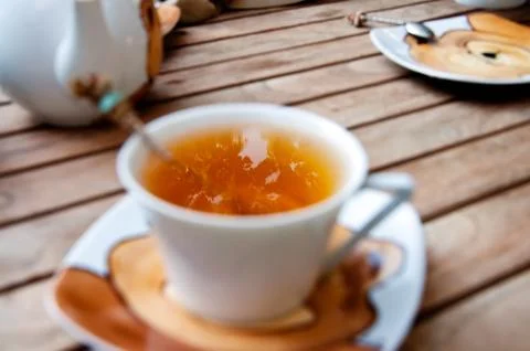 Tea ceremony Stock Photos