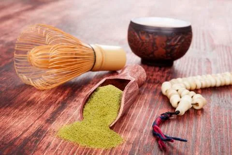 Tea ceremony. Stock Photos