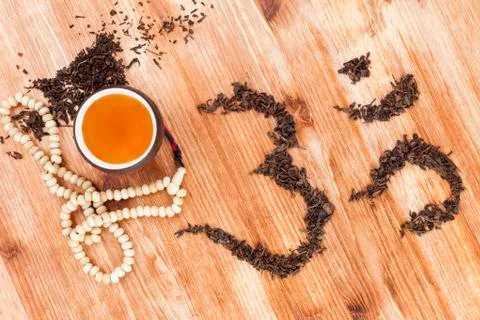 Tea ceremony. Stock Photos