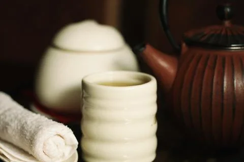 Tea ceremony Stock Photos