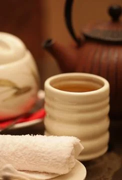 Tea ceremony Stock Photos