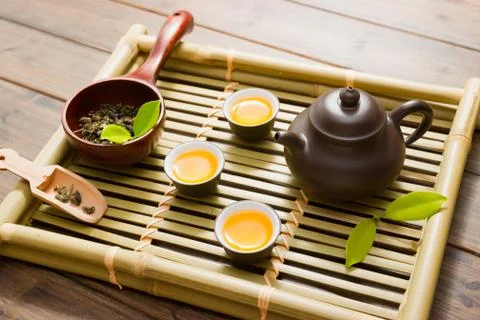 Tea ceremony Stock Photos