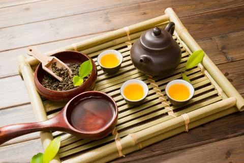 Tea ceremony Stock Photos