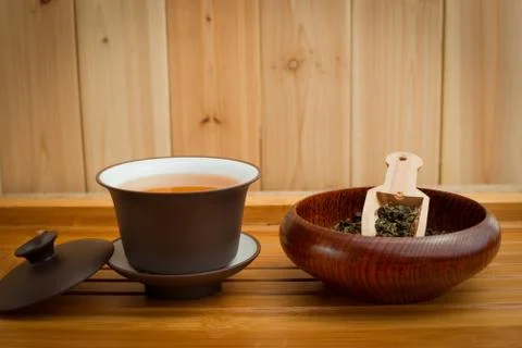 Tea ceremony Stock Photos