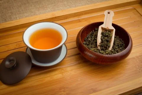 Tea ceremony Stock Photos