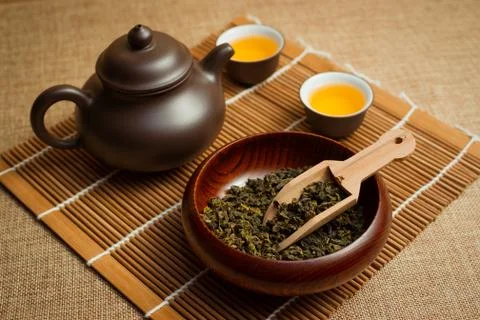 Tea ceremony Stock Photos