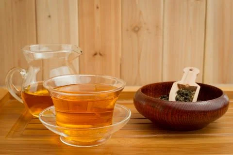 Tea ceremony Stock Photos