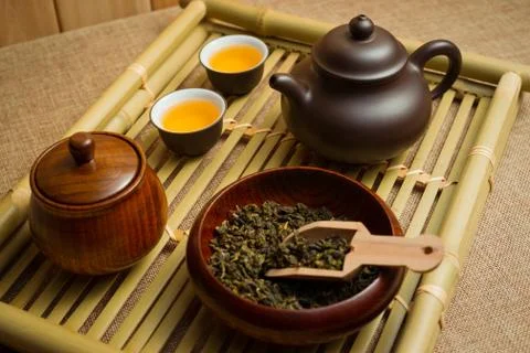 Tea ceremony Stock Photos