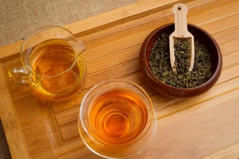 Tea ceremony Stock Photos