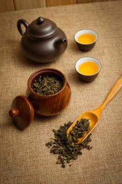 Tea ceremony Stock Photos