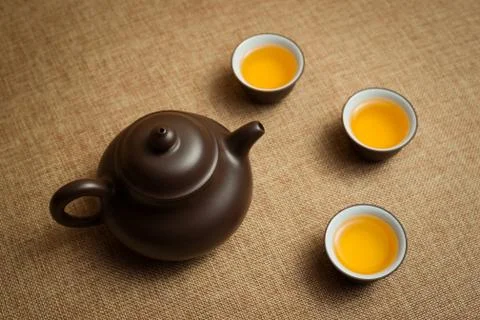 Tea ceremony Stock Photos
