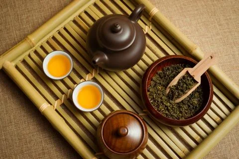 Tea ceremony Stock Photos