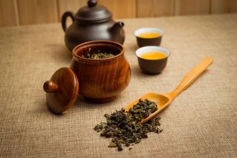 Tea ceremony Stock Photos