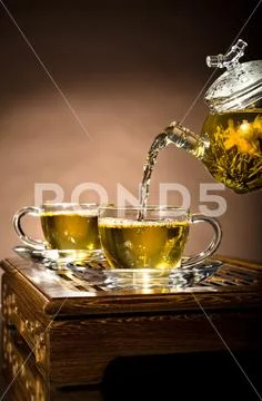 Tea ceremony Stock Photos