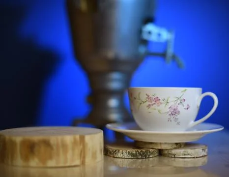Tea ceremony. Stock Photos