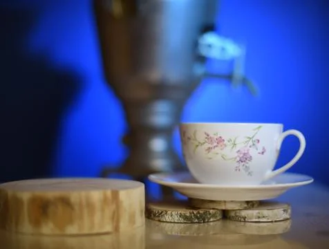 Tea ceremony. Stock Photos
