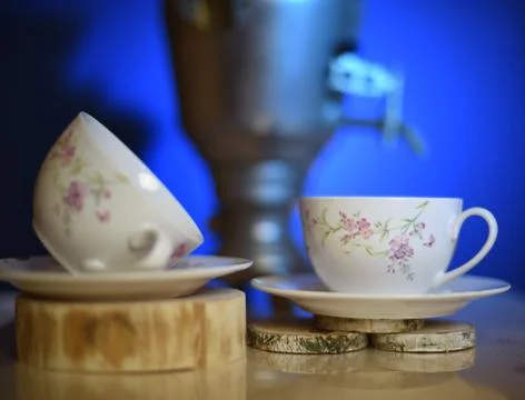 Tea ceremony. Stock Photos