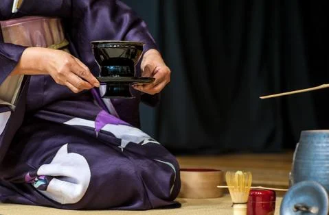 Tea-ceremony Stock Photos