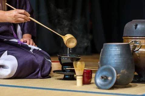 Tea-ceremony Stock Photos