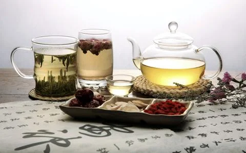 Tea ceremony Stock Photos