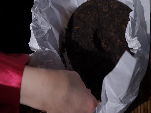 Tea ceremony, tea drinking rules Vidéo 83394163