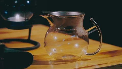 Tea ceremony, tea drinking rules Stock Footage 83403232
