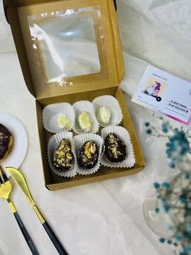 Tea composition Stock Photos