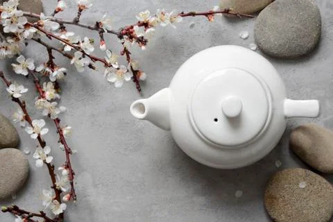 Tea concept Stock Photos