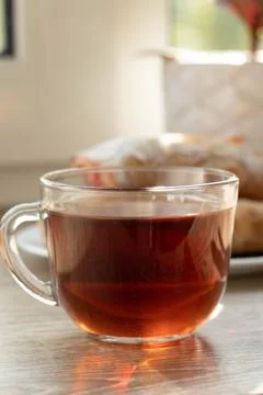 Tea concept Stock Photos