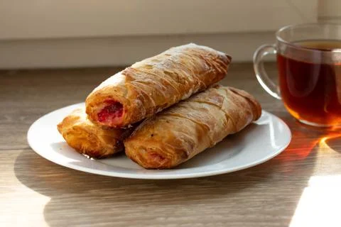 Tea concept Foto stock