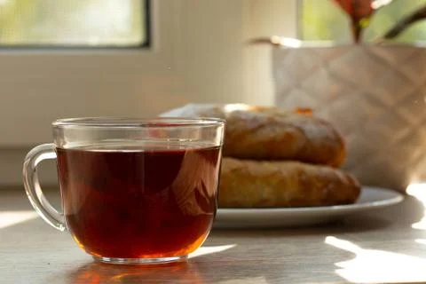 Tea concept Stock Photos