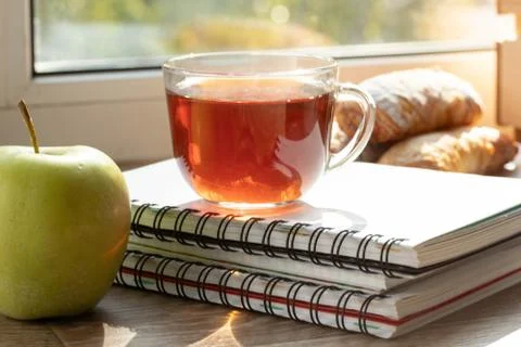 Tea concept Foto stock
