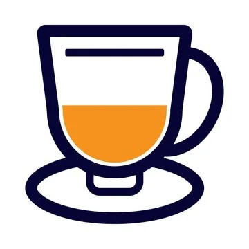 Tea, cup, drink, tea cup icon Stock Illustration