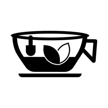 Tea, cup, drink, tea cup icon Stock Illustration