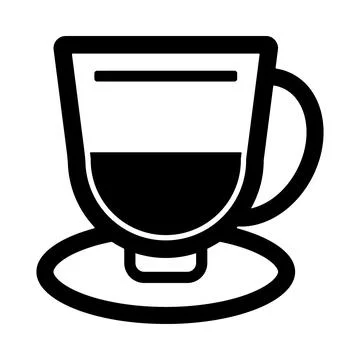 Tea, cup, drink, tea cup icon Stock Illustration