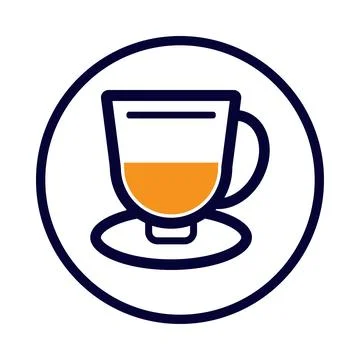 Tea, cup, drink, tea cup icon Stock Illustration