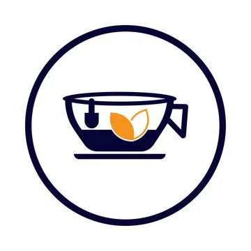 Tea, cup, drink, tea cup icon Stock Illustration