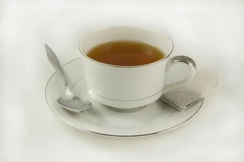 Tea Cup 스톡 사진