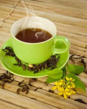 Tea cup Stock Photos