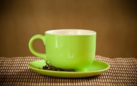 Tea cup Stock Photos