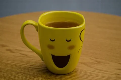 Tea cup Stock Photos