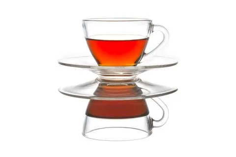 Tea cup Stock Photos