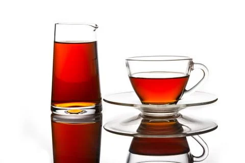 Tea cup Stock Photos