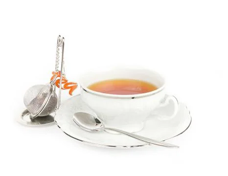 Tea cup Stock Photos